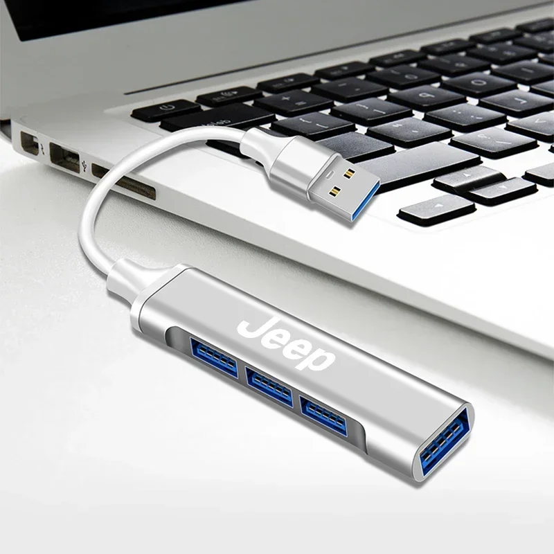 Car USB Hub Splitter Docking S - Docking Station Usb C ulasan dan harga