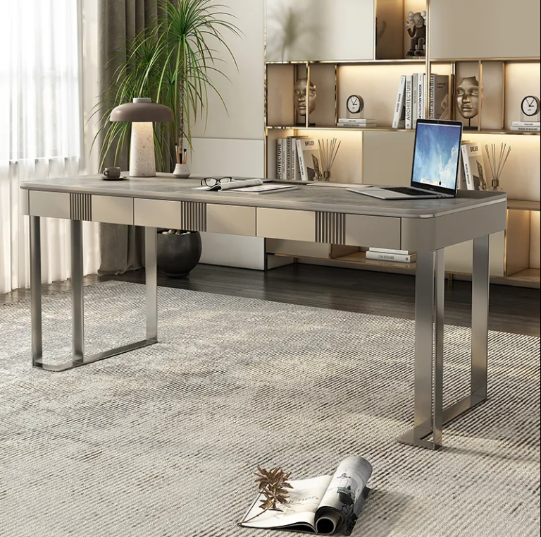 *d for2023 Modern Office Desk  - Office Tech And Management ulasan dan harga
