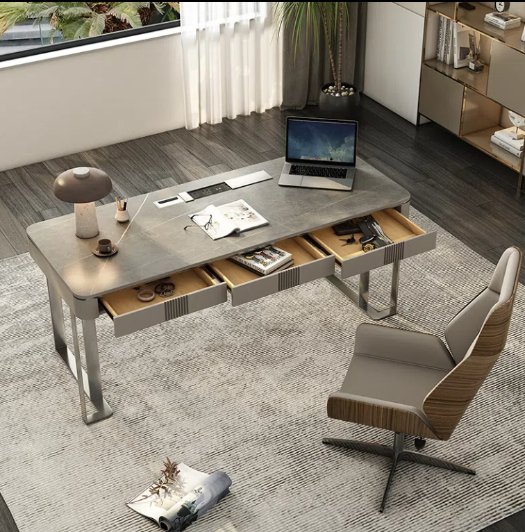*d for2023 Modern Office Desk  - Office Tech And Management ulasan dan harga