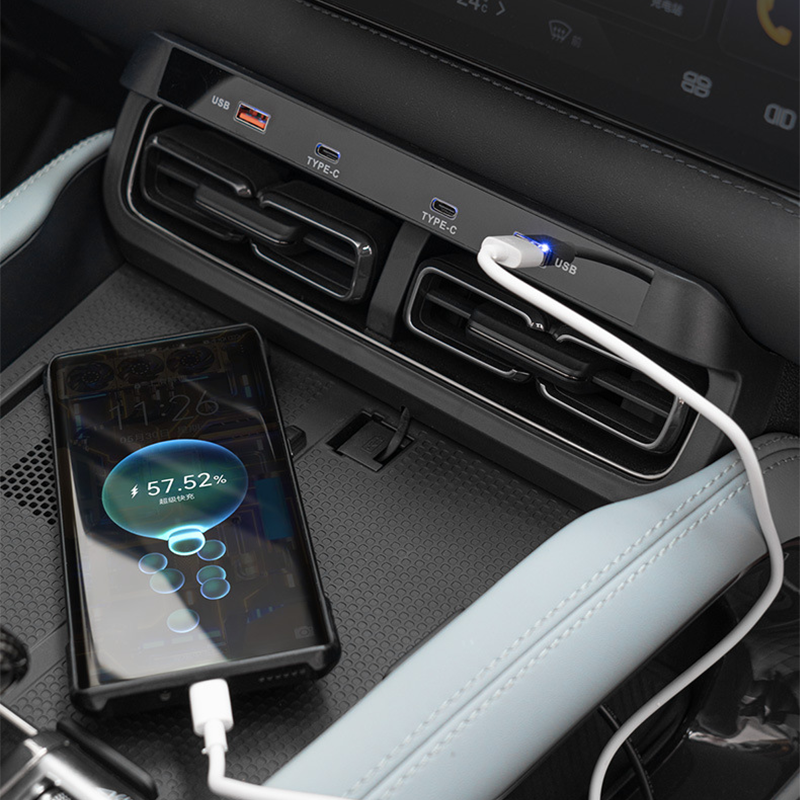 For BYD Leopard 5 Bao 5 Centra - Docking Station Usb C ulasan dan harga