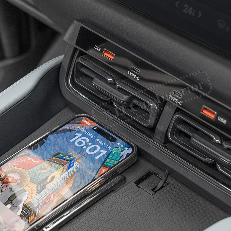 For BYD Leopard 5 Bao 5 Centra - Docking Station Usb C ulasan dan harga
