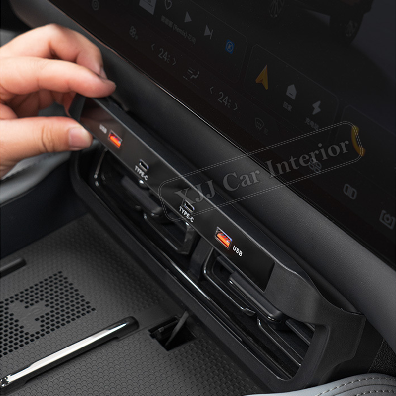For BYD Leopard 5 Bao 5 Centra - Docking Station Usb C ulasan dan harga