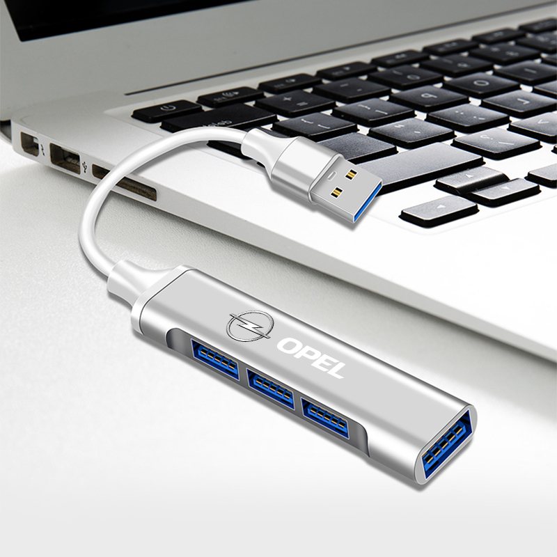 Car USB Hub Splitter Docking S - Docking Station Usb C ulasan dan harga