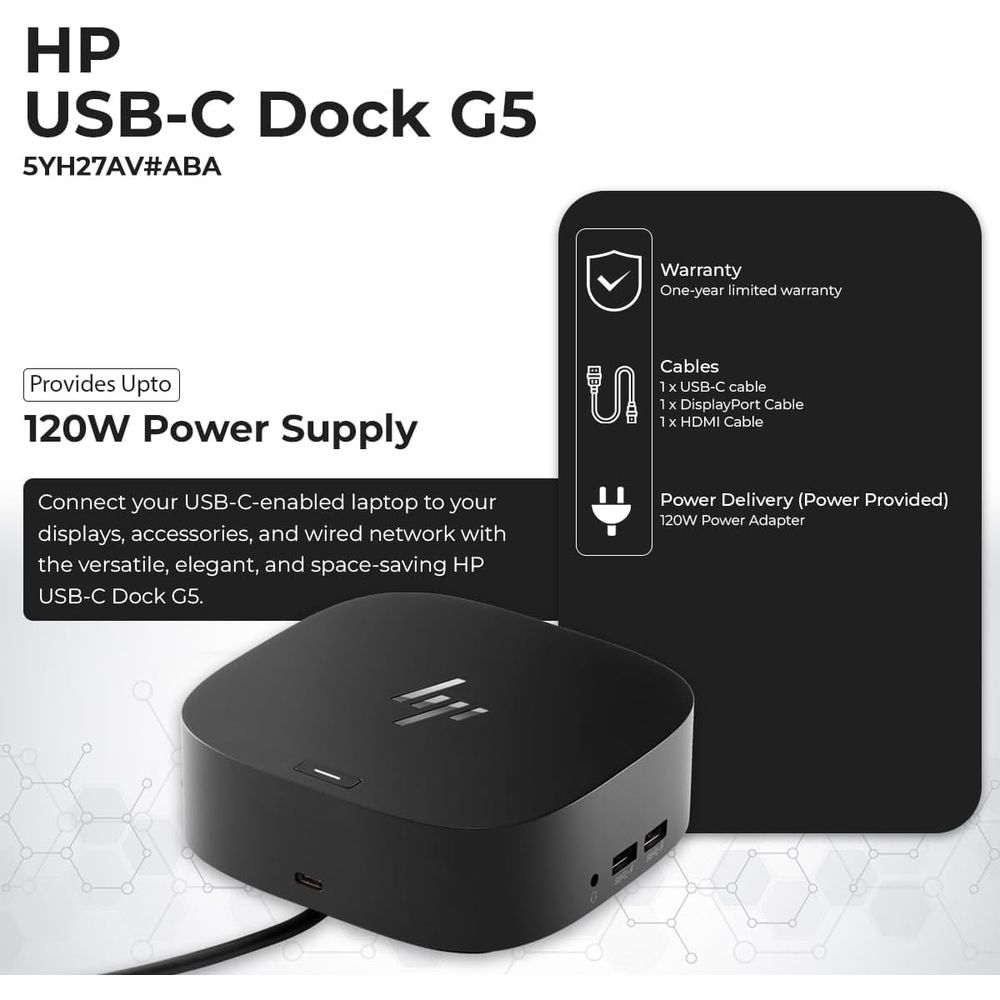 Docking Station with 120W Char - Docking Station Usb C ulasan dan harga