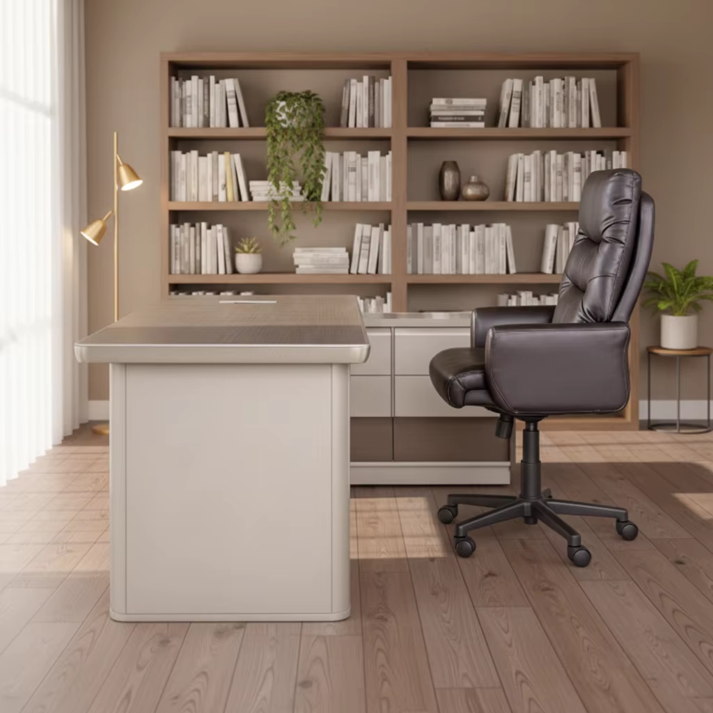 Modern Deluxe Ergonomic Office - Office Tech And Management ulasan dan harga