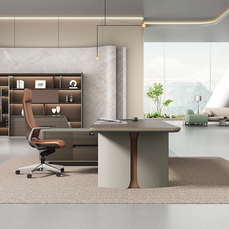Luxury Modern Office Furniture - Office Tech And Management ulasan dan harga