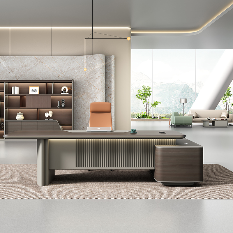 Luxury Modern Office Furniture - Office Tech And Management ulasan dan harga