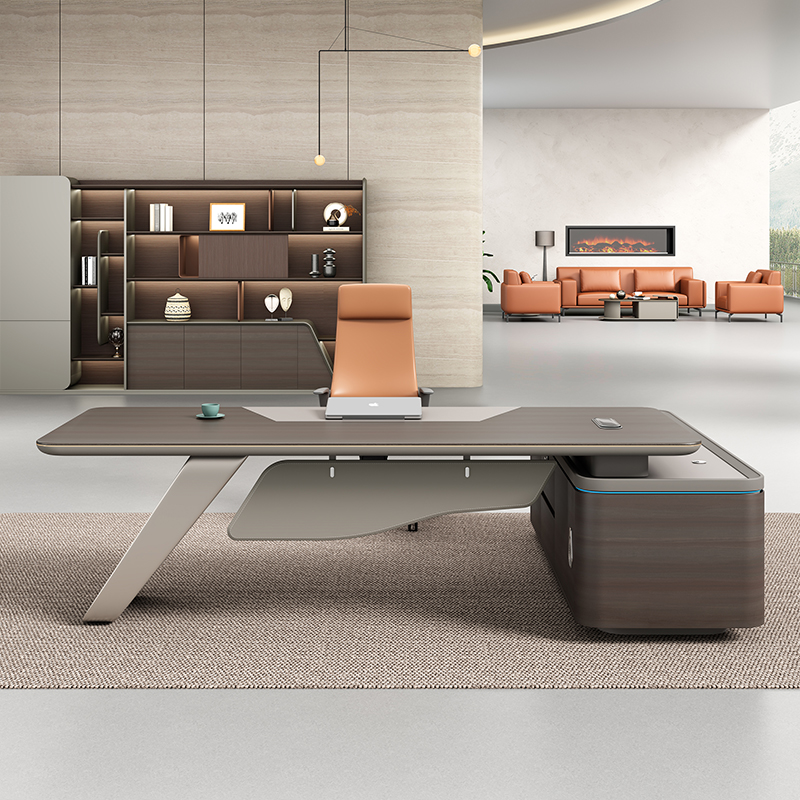 Luxury Modern Office Furniture - Office Tech And Management ulasan dan harga