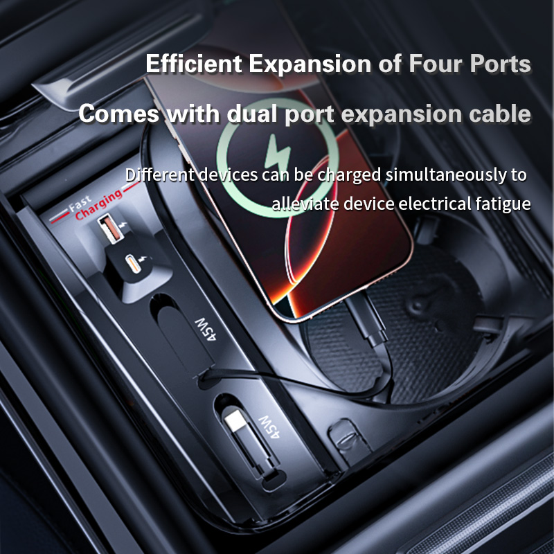 2022-2025 For Mercedes C Class - Docking Station Usb C ulasan dan harga