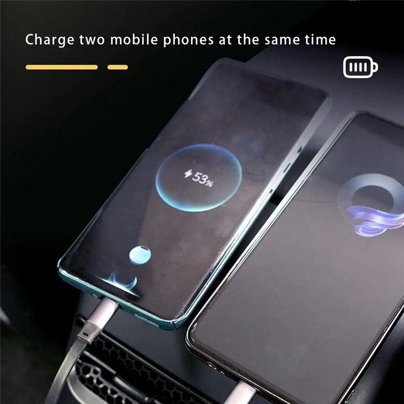 Rare For Tesla Model 3/Y 2021- - Docking Station Usb C ulasan dan harga