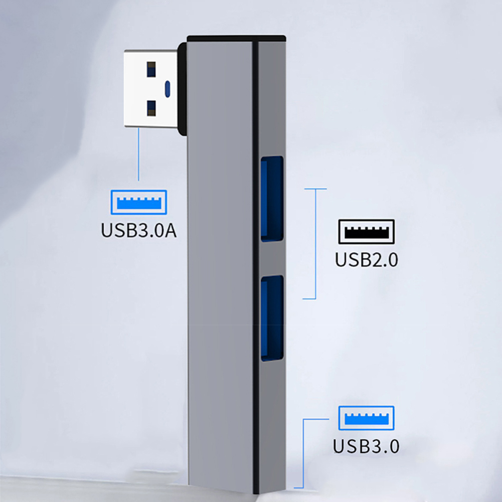 3 in 1 Expansion Dock Hub Spee - Docking Station Usb C ulasan dan harga