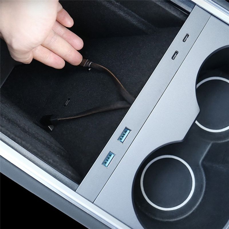 A65P-27W Quick USB Type C Shun - Docking Station Usb C ulasan dan harga