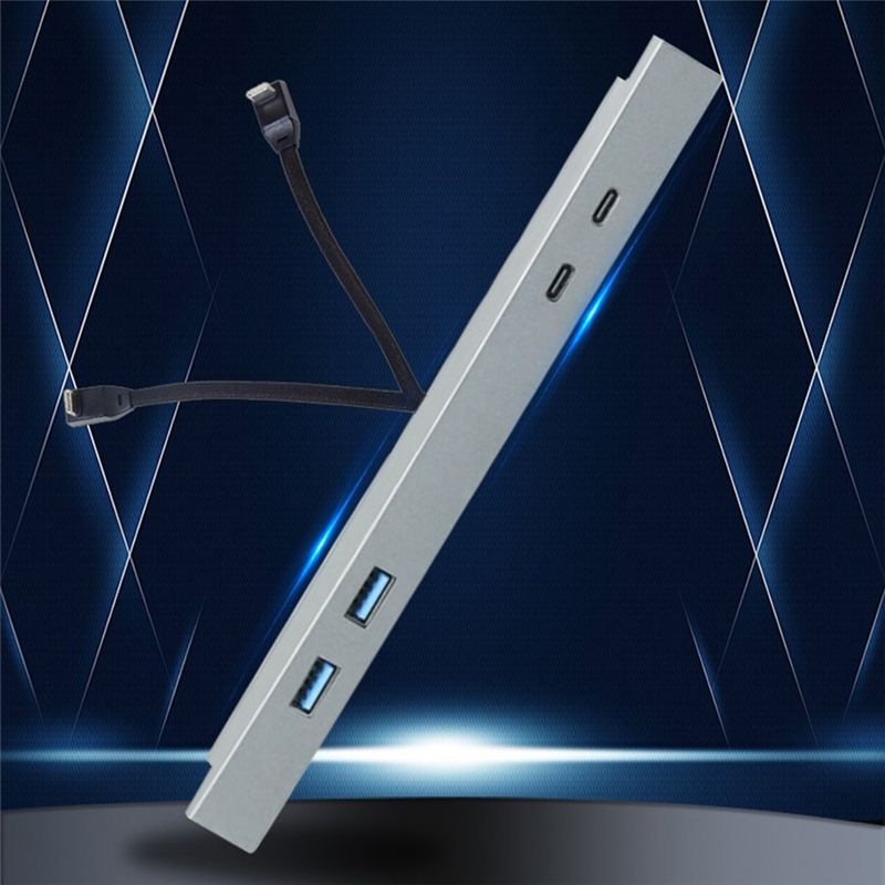 A65P-27W Quick USB Type C Shun - Docking Station Usb C ulasan dan harga